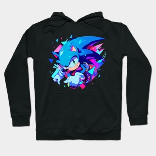 sonic Hoodie